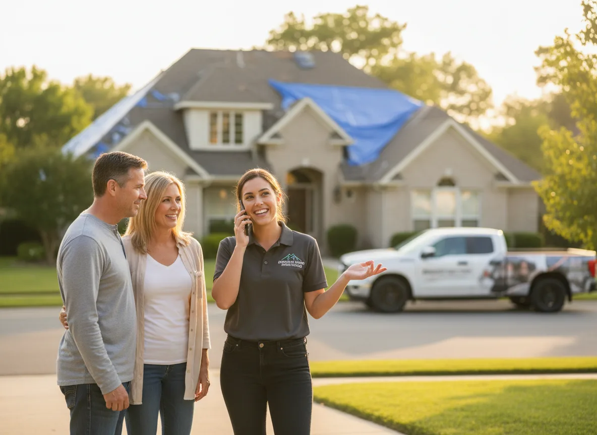 Emergency Roof Repair Driscoll, ND FAQs